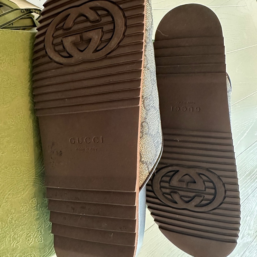 Gucci Mule with Horsebit 39.5 - Picture 7 of 9
